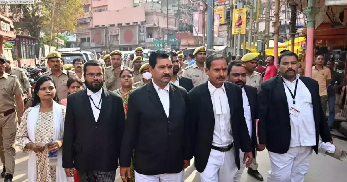 Gyanvapi Mosque row: No hearing in Varanasi court today due to lawyers' strike